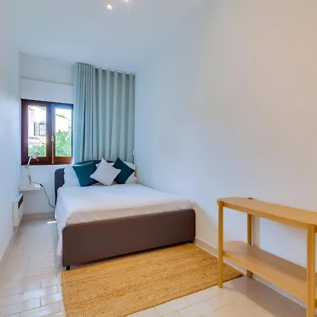 Montemar With Pool And Garden Vilamoura