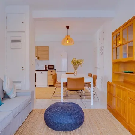 Apartamento Al - Montemar *