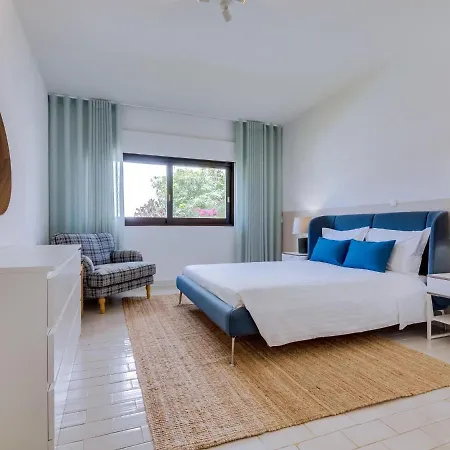 Lägenhet Montemar With Pool And Garden Vilamoura