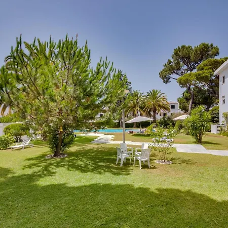 Lägenhet Montemar With Pool And Garden