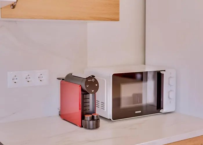 Апартаменты Al - Montemar