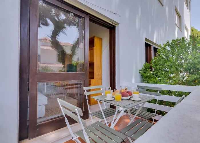 Al - Montemar Апартаменты *