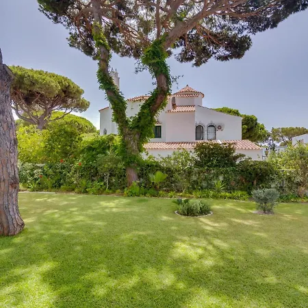 Montemar With Pool And Garden